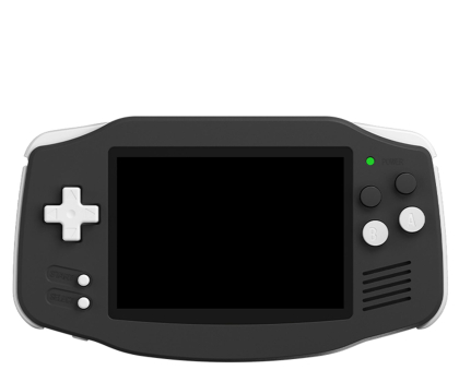 Konsola Retro ANBERNIC RG34XX - Black